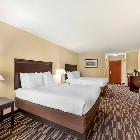 Best Western Plus Victor Inn & Suites Εξωτερικό φωτογραφία