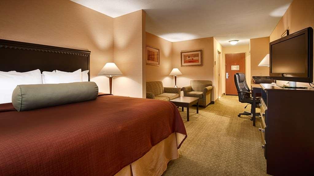 Best Western Plus Victor Inn & Suites Δωμάτιο φωτογραφία